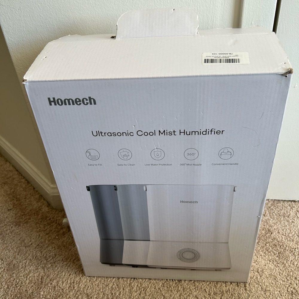 Humidifier